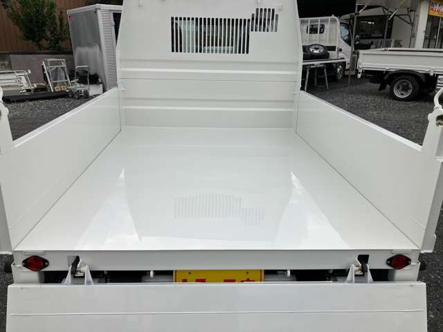 ハイゼットトラック多目的ダンプ PTO式 4WD