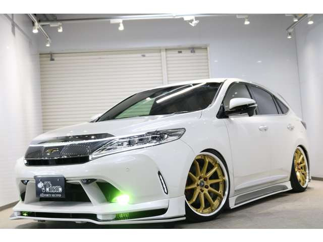 ハリアー2.0 プレミアム