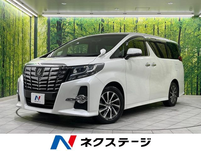 アルファード(トヨタ) 2.5 S Aパッケージ 中古車画像