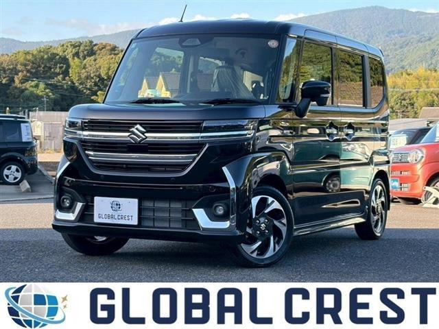 スペーシアカスタムハイブリッド(HYBRID)  XS