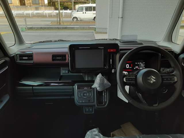 スペーシアカスタムハイブリッド(HYBRID)  XS