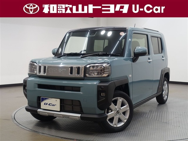 タフトG クロム ベンチャー