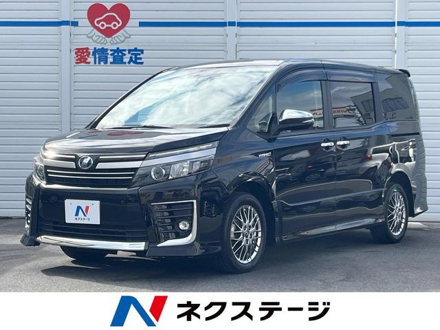 ヴォクシー1.8 ハイブリッド ZS 煌II