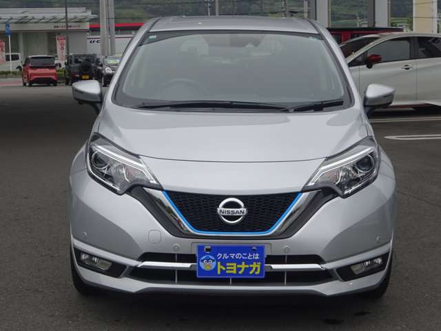 ノート1.2 e-POWER メダリスト