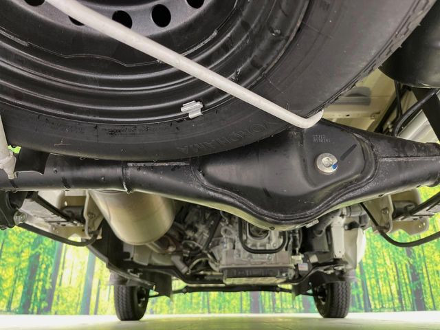 下回りがきれいなうちに、防錆加工の施工がオススメ。降雪地域はもちろん、沿岸部にお住いの方や、趣味でマリン・ウィンタースポーツをされる方にご好評いただいております。