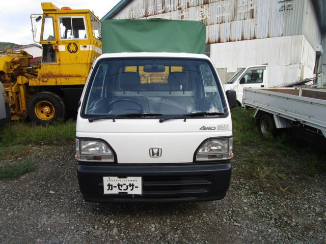 アクティトラックSDX 三方開 4WD