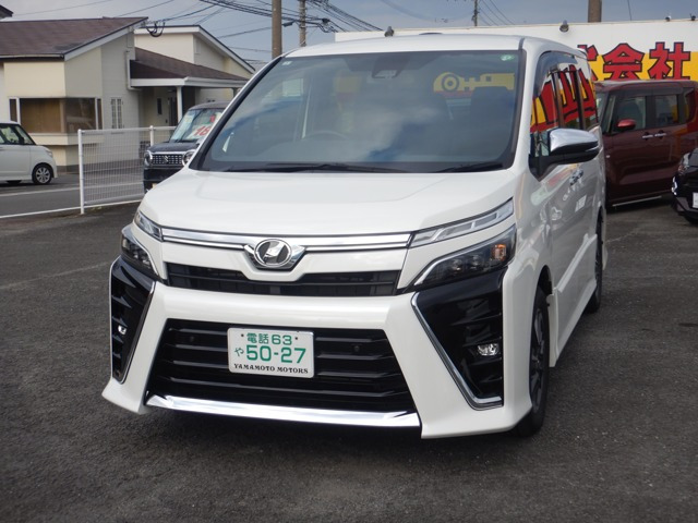 ヴォクシー2.0 ZS 煌II