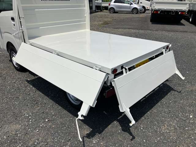 �x�����X�̑��ړI�_���v!�G���W�����͂�PTO���Ńp���t��!