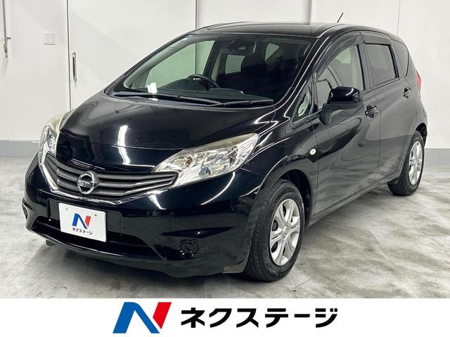 ノート(日産) 1.2 X エマージェンシーブレーキパッケージ 中古車画像