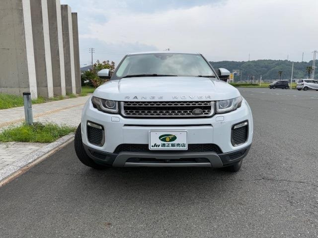 レンジローバーイヴォークHSE 4WD