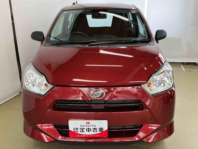 ミライースL SAIII