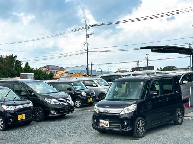 軽39.8専門店カーズの車輌をご覧いただき、誠にありがとうございます。福岡県小郡市上岩田1186-7TEL:0942-73-6060までお問合せ下さい♪