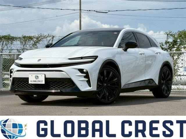 クラウンスポーツ2.5 Z E-Four 4WD