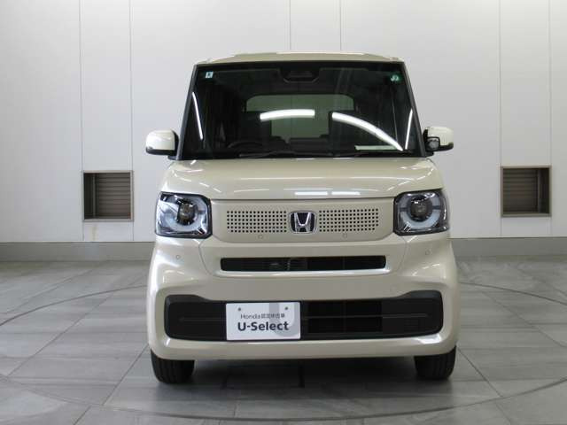 N-BOXファッションスタイル 4WD