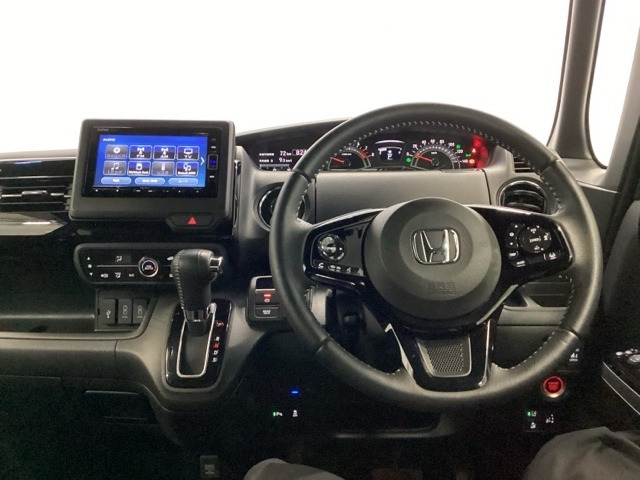 N-BOXカスタムEX ターボ