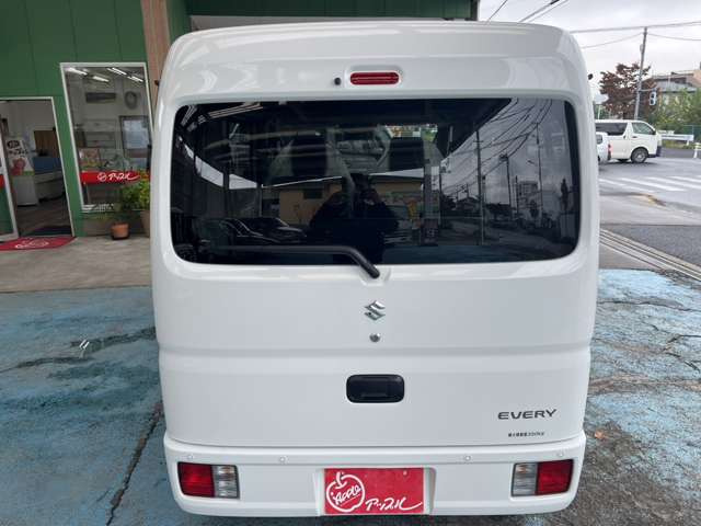 エブリイPC ハイルーフ