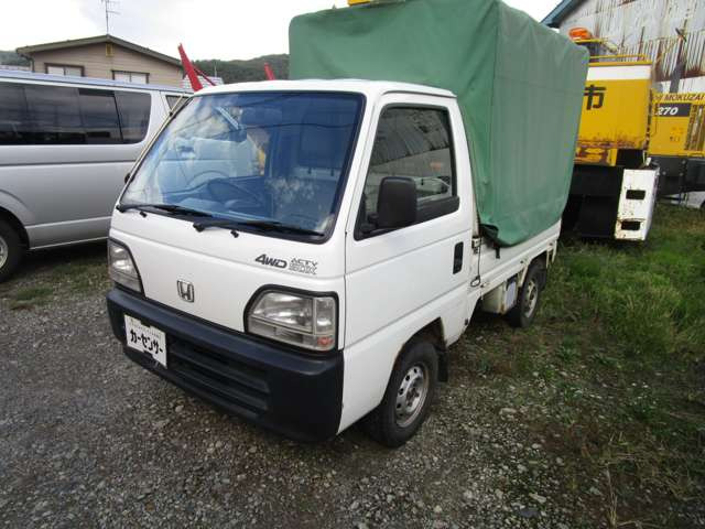 アクティトラックSDX 三方開 4WD