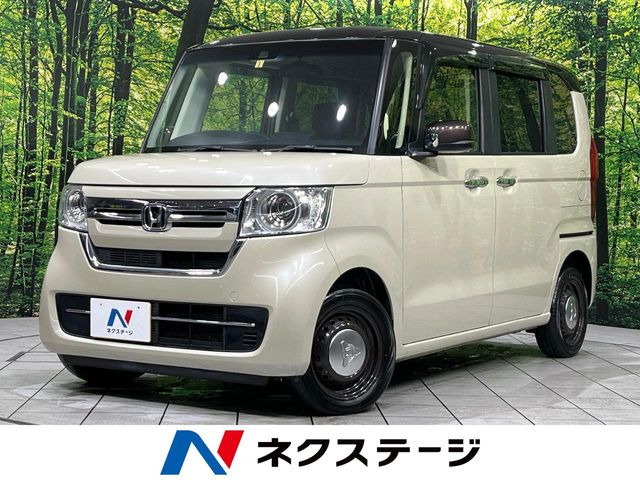 NBOX（ホンダ）L コーディネートスタイル 中古車画像