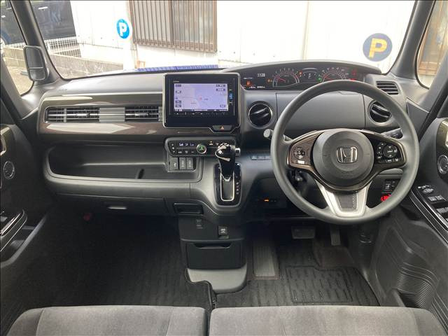 N-BOXカスタムG L ホンダセンシング