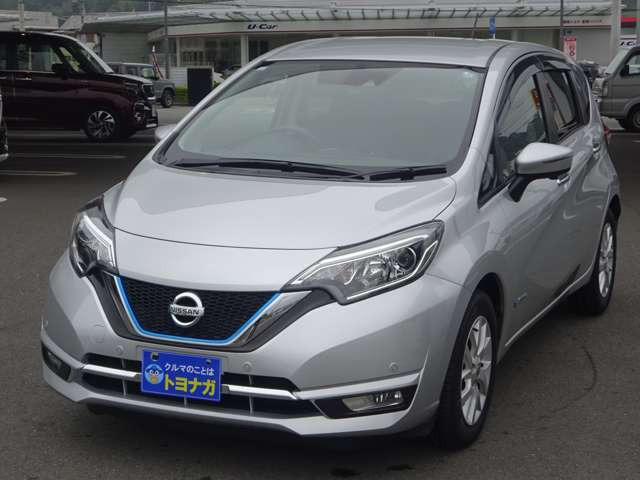 ノート1.2 e-POWER メダリスト