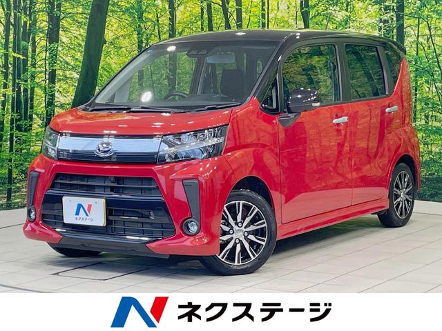 ムーヴカスタム(ダイハツ) X VS SAIII 中古車画像