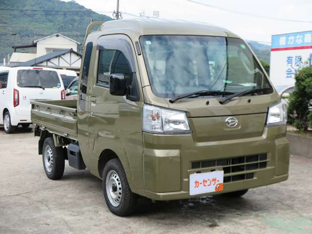 ハイゼットトラックジャンボ スタンダード 4WD