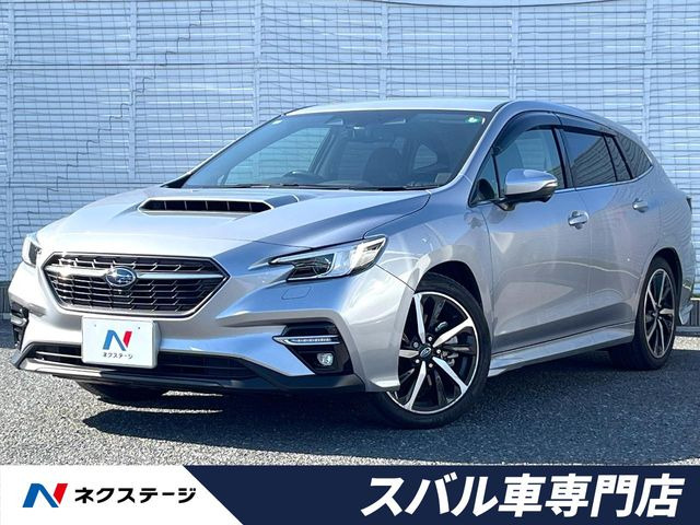 レヴォーグ(スバル) 1.8 GT-H EX 4WD 中古車画像