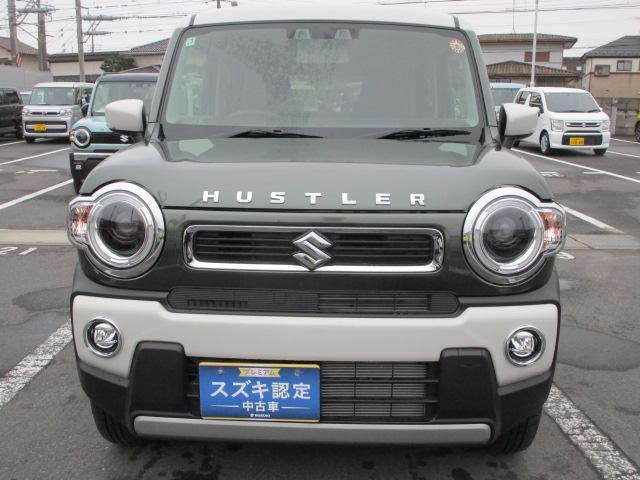 ハスラーハイブリッド(HYBRID) X