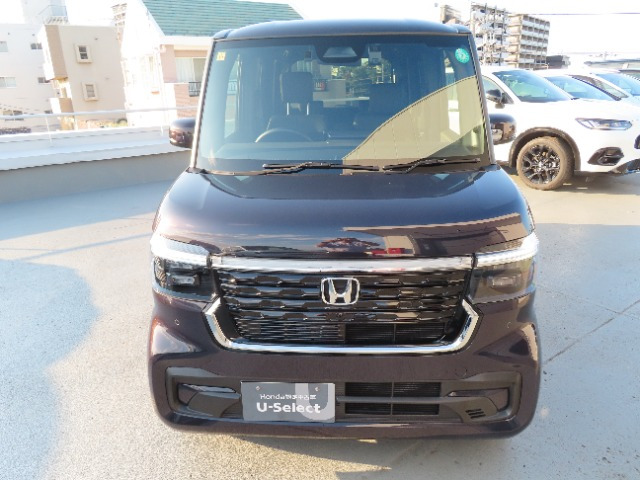 N-BOXカスタムターボ