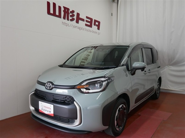 シエンタハイブリッド 1.5 Z E-Four 4WD