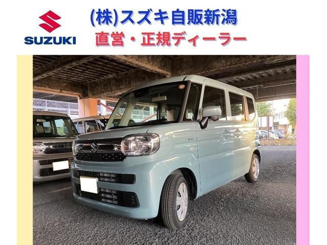 スペーシアハイブリッド(HYBRID) G