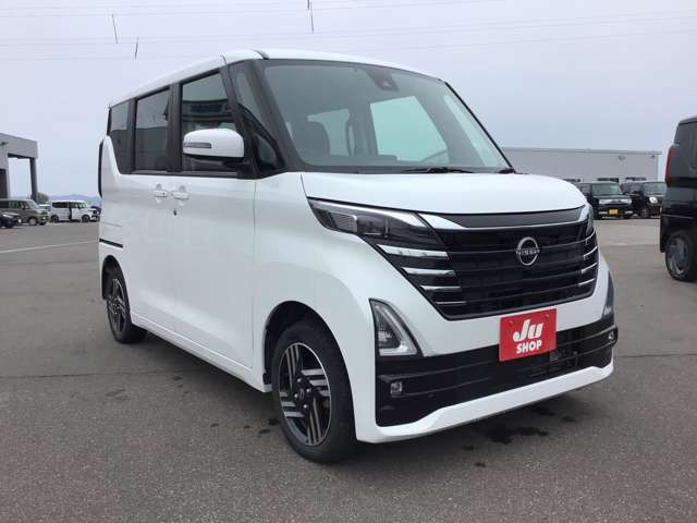 ルークスハイウェイスターX プロパイロットエディション 4WD