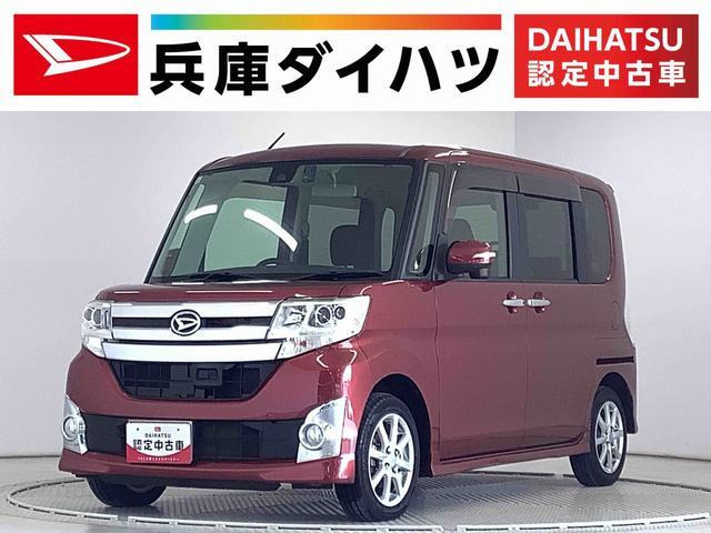 タントカスタムX SAII