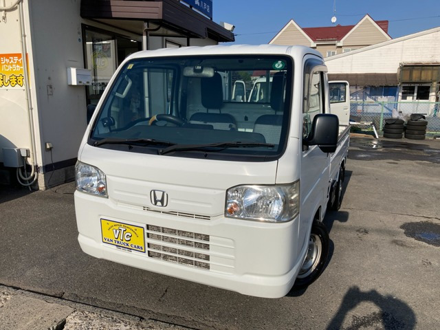 アクティトラック(ホンダ) SDX 4WD 4WD 5速MT LEDヘッドライト オートゲー 中古車画像