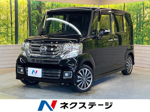 N-BOXカスタム(ホンダ) G ターボ Lパッケージ 中古車画像
