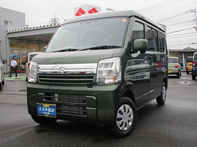 エブリイジョイン ターボ