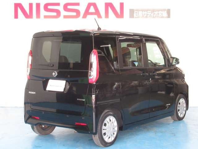 ルークスX ターボ