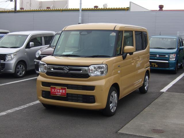 スペーシアハイブリッド(HYBRID)  X