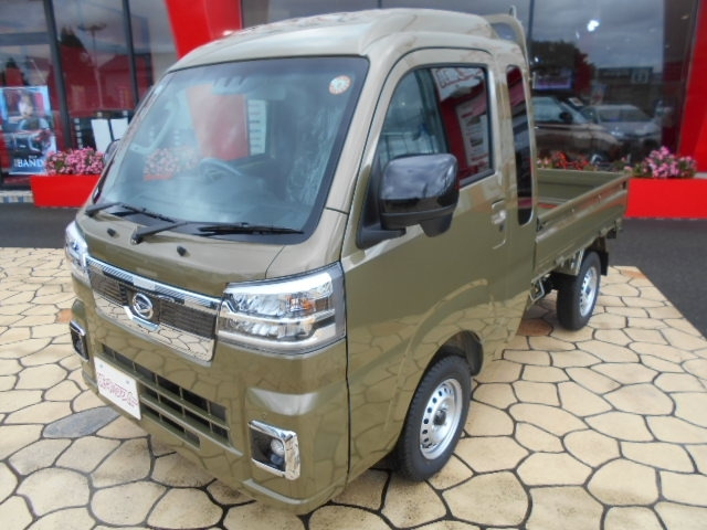 ハイゼットトラックジャンボ エクストラ 4WD