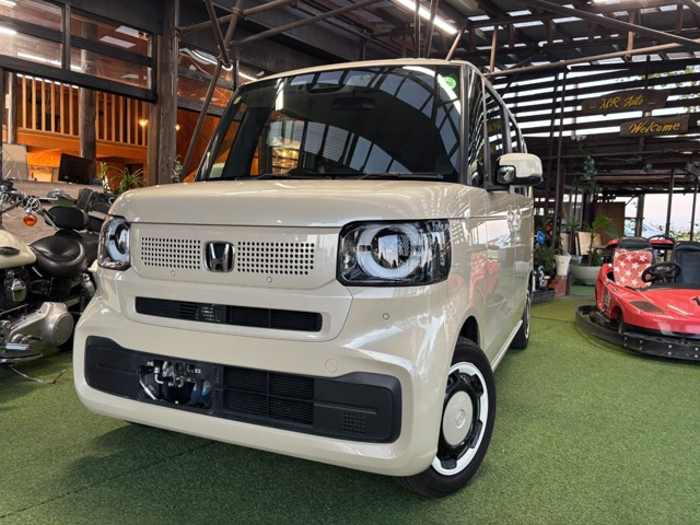 N-BOXファッションスタイル