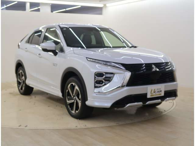 エクリプスクロスPHEV 2.4 P 4WD