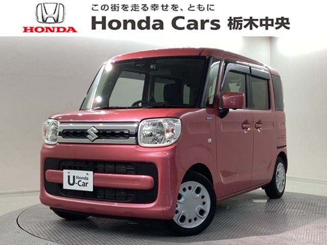 スペーシアハイブリッド(HYBRID)  X