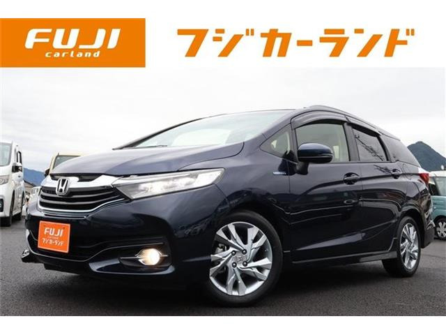 シャトル1.5 ハイブリッド Z