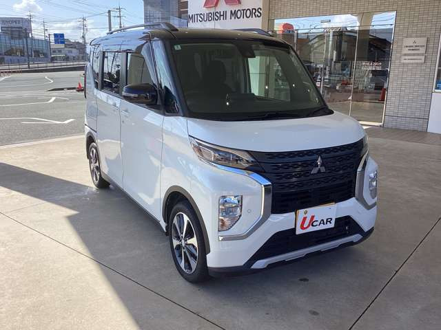 eKクロススペースT 4WD