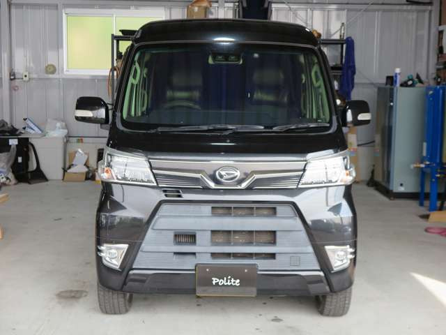 アトレーワゴンカスタムターボ RS リミテッド SAIII 4WD