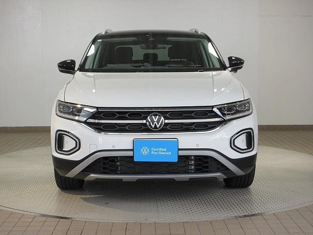 T-RocTDI 4モーション スタイル ディーゼル 4WD