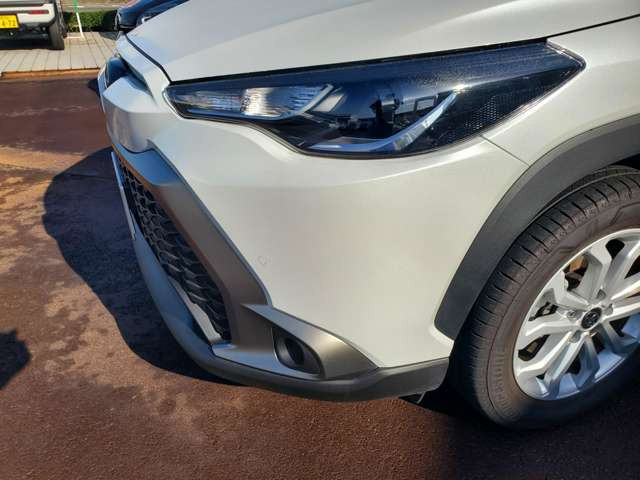 カローラクロス1.8 ハイブリッド S E-Four 4WD