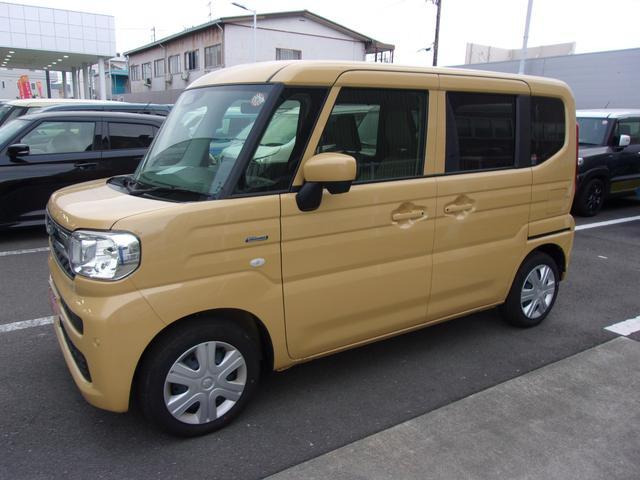 スペーシアハイブリッド(HYBRID)  X