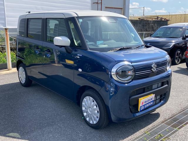 ワゴンRスマイルハイブリッド(HYBRID) S