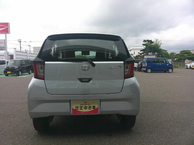 ミライースL SAIII 4WD